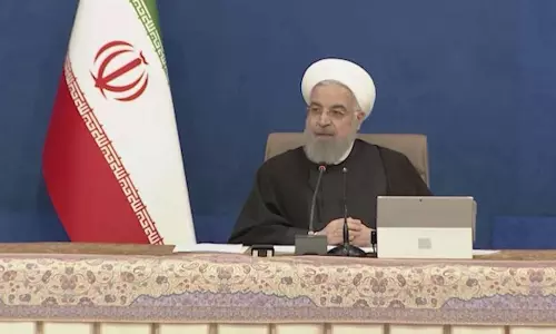 ആണവ കരാർ വിഷയത്തിൽ നിലപാട് കടുപ്പിച്ച് ഇറാൻ