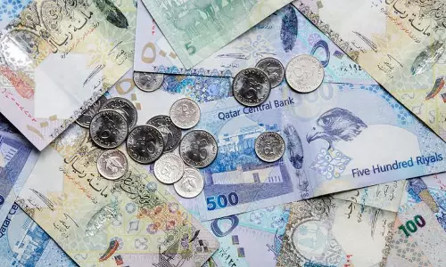 ഖത്തറിന്‍റെ കരുതല്‍ ധനത്തില്‍ റെക്കോര്‍ഡ് വര്‍ധന