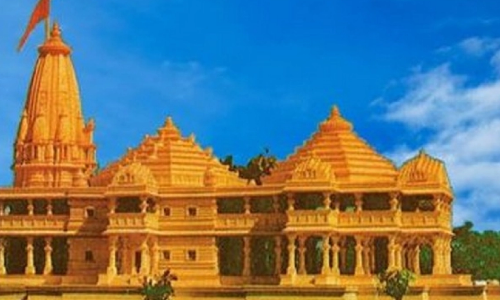 അയോധ്യ സന്ദർശിക്കുന്നവർക്കായി ഗസ്റ്റ് ഹൗസ് നിർമ്മിക്കാൻ വിദേശ രാജ്യങ്ങൾക്ക് യു.പി സർക്കാർ അനുമതി