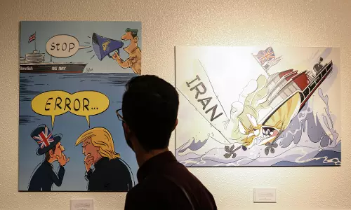 അമേരിക്ക-ഇറാന്‍ പ്രശ്ന പരിഹാരത്തിന് യൂറോപ്യന്‍ യൂണിയന്‍ പിന്തുണ