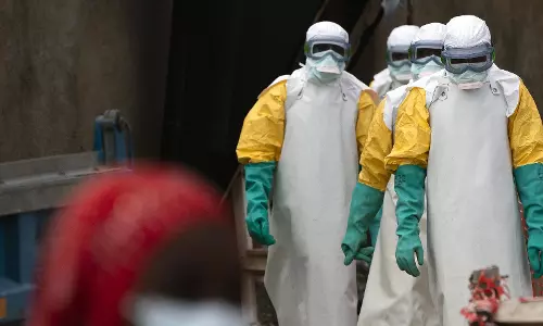 കോംഗോയില്‍ എബോള പടരുന്നു