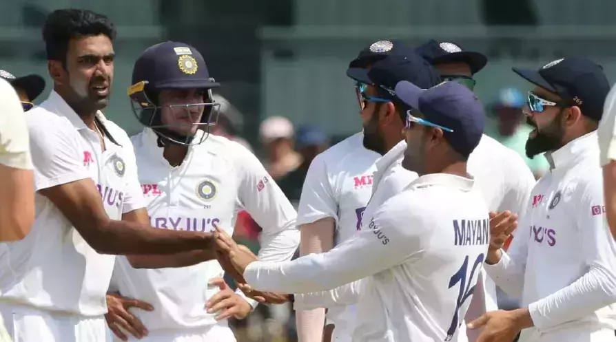 249 റണ്‍സ് ലീഡ്; ഇംഗ്ലണ്ടിനെതിരായ രണ്ടാം ടെസ്റ്റിൽ ഇന്ത്യ ശക്തമായ നിലയിൽ