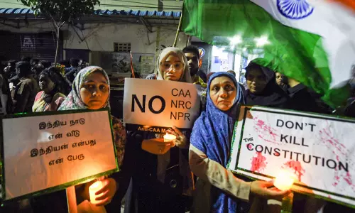 സി.എ.എ വിരുദ്ധ സമരം; കേസുകള്‍ പിന്‍വലിക്കുമെന്ന് തമിഴ്നാട്