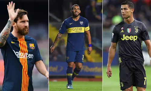 മെസിയും റൊണാള്‍ഡോയും ഒരു ടീമില്‍ കളിക്കും