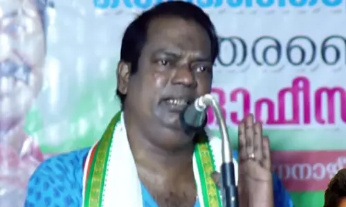 അറബിക്കടലൊക്കെ വിൽക്കാൻ പറ്റുമെന്ന് ആരെങ്കിലും വിചാരിച്ചിരുന്നോ?; സർക്കാറിനെതിരെ രൂക്ഷവിമർശനവുമായി സലിംകുമാർ