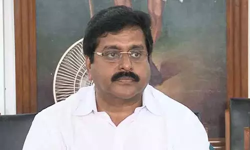 തിരുവനന്തപുരം സെൻട്രൽ മണ്ഡലത്തിൽ വീണ്ടും മത്സരിക്കുമെന്ന സൂചന നൽകി വി.എസ് ശിവകുമാർ