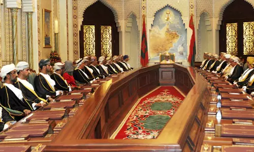 രാസായുധത്തിന്‍റെ ഉപയോഗം ഒമാൻ നിരോധിച്ചു