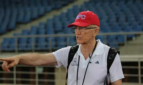 ഇന്ത്യയുടെ അത്​ലറ്റിക്​സ് ടീം​ പരിശീലകനെ​ മരിച്ച നിലയിൽ കണ്ടെത്തി