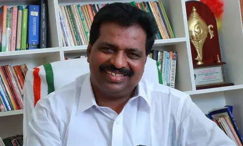 Kodikunnyl Suresh Congress Chief Whip,loksabha,latest newsകൊടിക്കുന്നിൽ സുരേഷ് കോൺഗ്രസ്‌ ചീഫ് വിപ്പ്