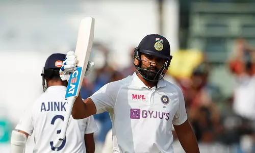 ഇന്ത്യ 329ന് പുറത്ത്; ഇംഗ്ലണ്ടിന് ആദ്യ വിക്കറ്റ് നഷ്ടം