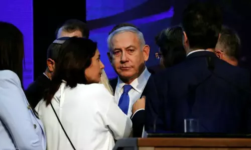 നെതന്യാഹുവിനെ താഴെയിറക്കാന്‍ ഇസ്രായേലില്‍ അറബ് പാര്‍ട്ടികളുടെ സഖ്യം