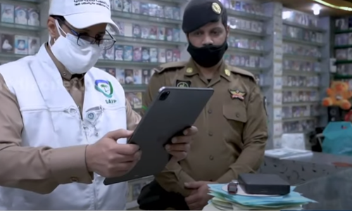 പേറ്റന്റ്, കോപ്പിറൈറ്റ്, ലോഗോ റൈറ്റ് ലംഘനം: സൗദിയിൽ പ്രോഗ്രാമുകളും ഇലക്ട്രോണിക്സും പിടികൂടി