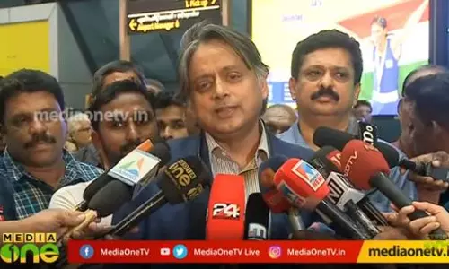 ശശി തരൂരിന്റെ വെളിപാടിന് പിന്നിലെ കാരണമെന്ത്? ശശി തരൂരിന്റെ വെളിപാടിന് പിന്നിലെ കാരണമെന്ത്?