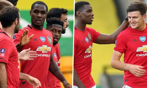 അധിക സമയത്തെ ഗോളില്‍ യുണൈറ്റഡ് എഫ്.എ കപ്പ് സെമിയില്‍