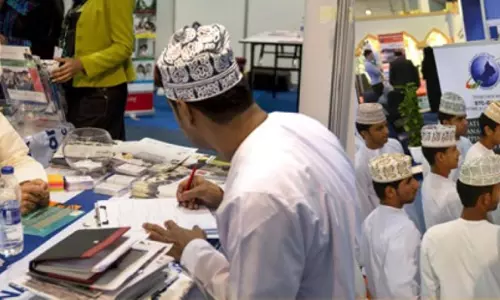 ഒമാനിൽ സ്വകാര്യ ഉന്നത വിദ്യാഭ്യാസ സ്ഥാപനങ്ങളിലെ തസ്തികകൾ സ്വദേശിവത്കരിച്ചു