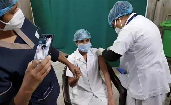 കോവിഡ് വാക്സിനേഷനായി 35,000 കോടി