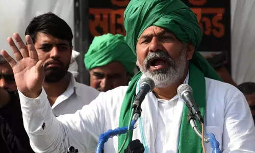 ടിക്കായത്തിന് കീഴിൽ ഒന്നിച്ചുള്ള പ്രക്ഷോഭത്തിനൊരുങ്ങി ദക്ഷിണേന്ത്യൻ കർഷകരും