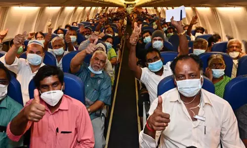 വന്ദേഭാരത് നാലാം ഘട്ടം; ഖത്തറില്‍ നിന്നും ഇന്ത്യയിലേക്ക് 238 സര്‍വീസുകള്‍