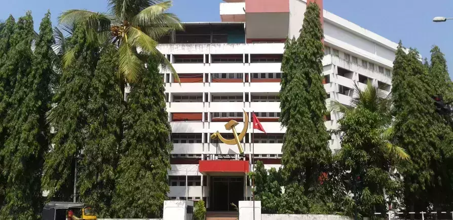 ബി.ജെ.പിക്ക് സമനില തെറ്റിയെന്ന് സി.പി.എം