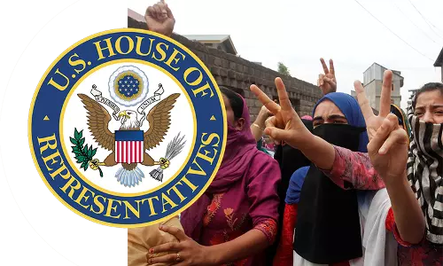 കശ്മീർ വിഷയം യു.എസ് വിദേശകാര്യ കമ്മിറ്റി പരിഗണിക്കുന്നു; 22-ന് വാദം കേൾക്കും