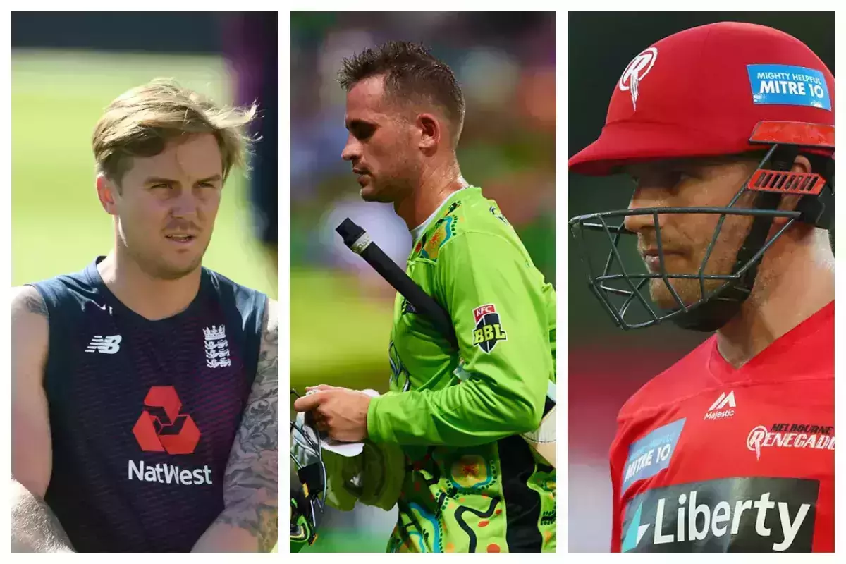 ഐ.പി.എല് താരലേലം; വാങ്ങാനാളില്ലാതെ പോയ താരങ്ങള് ആരൊക്കെ..? ഐ.പി.എല് താരലേലം; വാങ്ങാനാളില്ലാതെ പോയ താരങ്ങള് ആരൊക്കെ..?