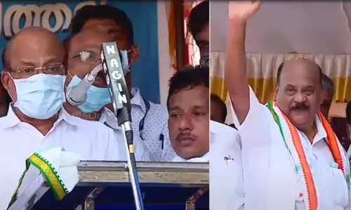 കാപ്പൻ വരുന്നത് തലയെടുപ്പുള്ള ഒരാനയെപ്പോലെ, കൂടെ പതിനായിരങ്ങളും: കുഞ്ഞാലിക്കുട്ടി