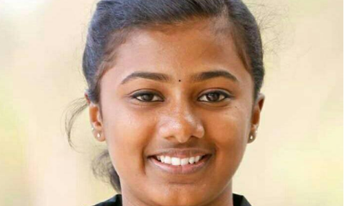 ദേശീയ കായിക താരം ലിസ്‌ബത്തിന് അമേരിക്കന്‍ യൂണിവേഴ്സിറ്റിയുടെ സ്കോളര്‍ഷിപ്പ്