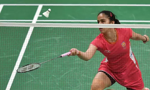 ഞെട്ടിക്കുന്ന തോല്‍വി; സൈന ആദ്യ റൗണ്ടില്‍ പുറത്ത്