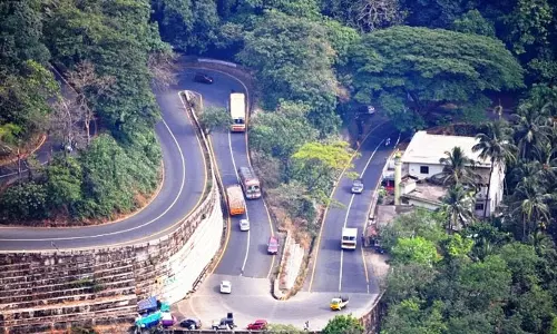 വയനാട് ചുരം വഴിയുള്ള യാത്രകൾക്ക് നാളെ മുതൽ ഒരു മാസത്തേക്ക് നിയന്ത്രണം