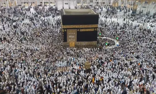 പുണ്യ ഭൂമിയിലേക്കുള്ള യാത്രയിൽ വഞ്ചിതരാവാതിരിക്കാൻ നടപടികളുമായി സൗദി 