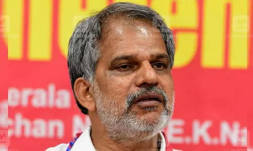 ന്യൂനപക്ഷ വർഗീയത ഏറ്റവും വലിയ വർഗീയത: വിവാദപ്രസ്താവനയുമായി വീണ്ടും വിജയരാഘവൻ