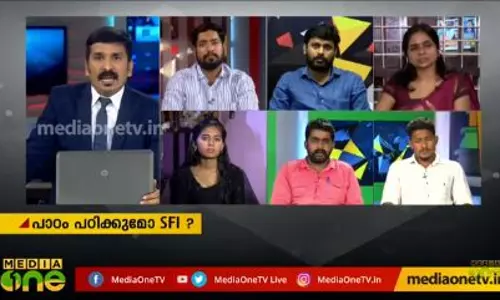 SFI ഇനി നന്നാകുമോ? 