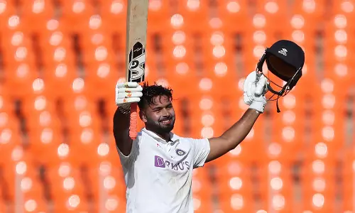 ഇത് ആദ്യമായല്ല, അവസാനത്തേതുമാകില്ല റിഷഭ് പന്തിനെ വാനോളം പ്രശംസിച്ച് സൗരവ് ഗാംഗുലി