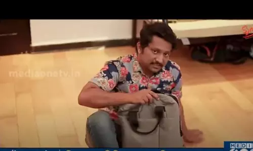 ടാസ്കിക്ക് പിന്നിലെ പ്രവാസി ജിന്നുകള്‍ | WEEKEND ARABIA