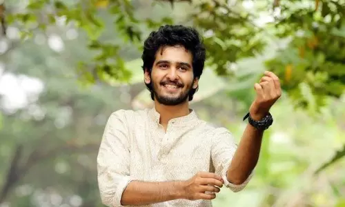 കുട്ടികളുടെ ചലച്ചിത്രോത്സവ വേദിയില്‍ ആവേശമായി സിനിമാ താരം ഷെയ്ന്‍ നിഗം