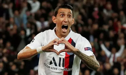 പി.എസ്.ജിക്ക് ജയത്തോടെ തുടക്കം പി.എസ്.ജിക്ക് ജയത്തോടെ തുടക്കം