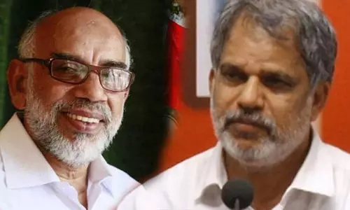 വിജയരാഘവന് ബി.ജെ.പി നേതാവിന്‍റെ  സ്വരമാണെന്ന് കെ.പി.എ മജീദ്