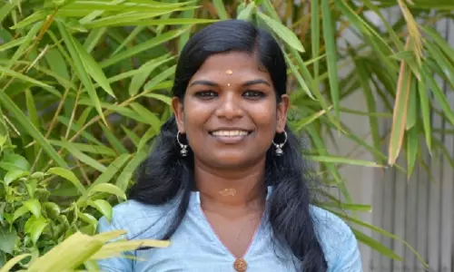 ആദിവാസി സമൂഹത്തിന്റെ ഉന്നമനത്തിന് ആവശ്യമായ കൃത്യമായ കാഴ്ചപ്പാടുകൾ പങ്കുവച്ച് ശ്രീധന്യ സുരേഷ് മോര്‍ണിംഗ് ഷോയിൽ