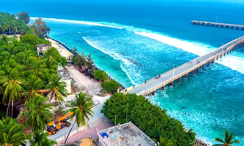 പവിഴദ്വീപുകളുടെ നാടായ ലക്ഷദ്വീപ് വിശേഷങ്ങളുമായി ഫാരിഷ് കെ. അഹമ്മദ്