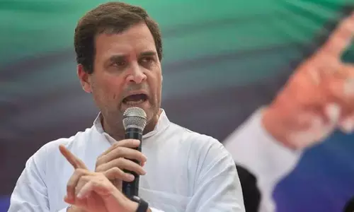 രാഹുൽ ഗാന്ധിയെ തമിഴ്‌നാട്ടിൽ പ്രചാരണത്തിൽ നിന്നും വിലക്കണമെന്ന് ബി.ജെ.പി