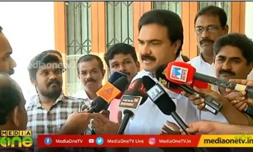 പാലായിലെ കാലാവസ്ഥ ഇച്ചിരി മോശമാണ്