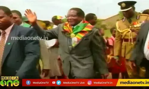 മുഗാബെ യുഗത്തിന് അന്ത്യം 