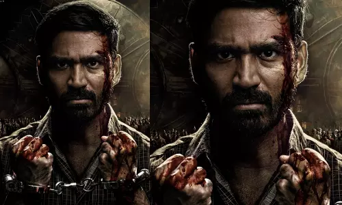 പരിയേറും പെരുമാളിന് ശേഷം മാരി ശെൽവരാജ്; കര്‍ണന്‍ ഫസ്റ്റ് ലുക്ക് പോസ്റ്റര്‍ പുറത്ത്