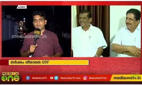 നിലപാടുകളിലുറച്ച് ജോസഫും ജോസും നിലപാടുകളിലുറച്ച് ജോസഫും ജോസും
