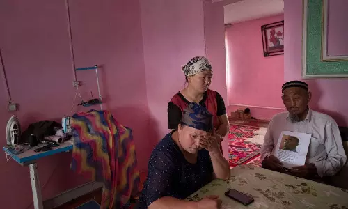 സ്ത്രീകള്‍ ക്രൂര ബലാത്സംഗത്തിനിരയായി, പുരുഷന്മാരെ കൂട്ടത്തോടെ കൊന്നു: ഉയിഗൂർ വംശജർക്കെതിരായ ചൈനീസ് അതിക്രമത്തിന്‍റെ നേര്‍സാക്ഷ്യവുമായി ബിബിസി