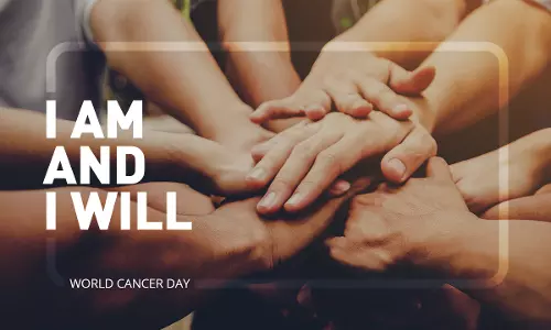 ഇന്ന് ലോക അർബുദ ദിനം