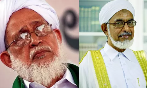 ചെമ്പരിക്ക ഖാസിയുടെ മരണം ആത്മഹത്യയല്ല, കൊലപാതകം; പ്രതികളെ പിടികൂടും വരെ സമരരംഗത്തു വേണമെന്ന് ഡോ. ബഹാഉദ്ദീന്‍ നദ്‍വി