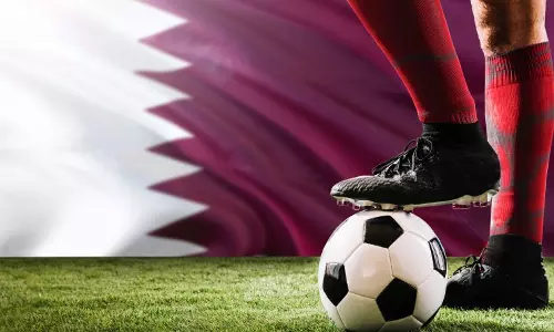 അറേബ്യയുടെ ലോകകപ്പിന് ഇന്ന് പന്തുരുളും; ആദ്യ പോരാട്ടം ഖത്തറും ഇറാഖും