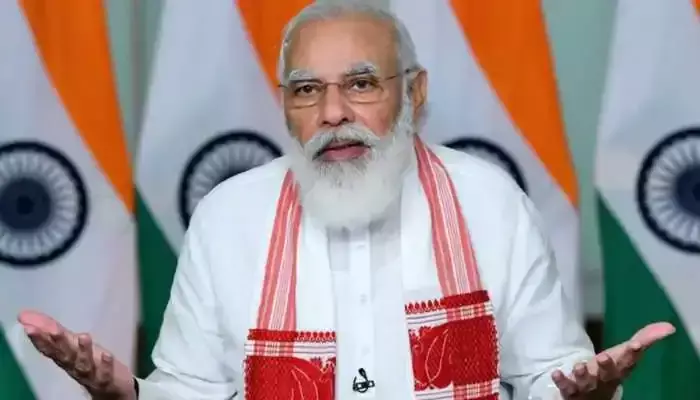 പ്രധാനമന്ത്രി ഇന്ന് കൊച്ചിയില്‍; വിവിധ പദ്ധതികള്‍ ഉദ്ഘാടനം ചെയ്യും