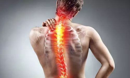 നട്ടെല്ലിലെ വളവ് ചികിത്സയിലൂടെ മാറ്റാം...